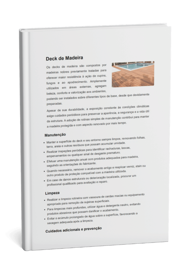 Exemplo de Manual do Edifício gerado pelo Charles Web